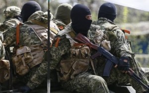 Боевики «ДНР» заняли Коминтерново