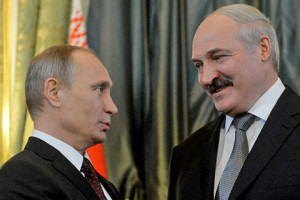 У Беларуси и России нет расхождения мнений по Украине – Лукашенко