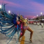 Бразильский карнавал отменяют из-за кризиса