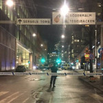 В Стокгольме произошел взрыв, причины устанавливаются