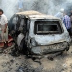 Возле резиденции президента в Йемене террористы взорвали автомобиль