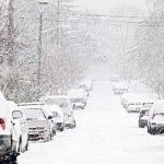 Ночью в Полтавской, Сумской и Черниговской областей синоптики прогнозируют сильные снегопады
