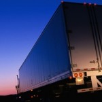В России официально запретили движение украинского грузового автотранспорта