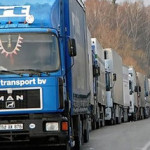 Для Российских перевозчиков Украина открывает транспортные пути