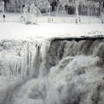 Канада страдает от аномальных холодов
