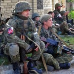 Разведка боевики «ДНР» случайно убили шестерых российских военных