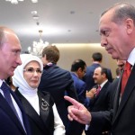 Турецкие власти не перестают фиксировать  нарушения воздушного пространства со стороны России