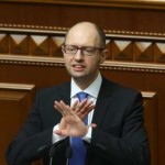Яценюк готов уйти в отставку