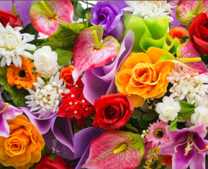 Быстрая доставка цветов – оптимальный вариант для хорошего праздника