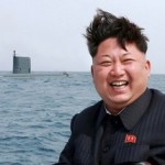 Во время проведения учений Северной Кореей была потеряна подводная лодка