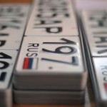 Водители стали массово менять автомобильные номера в Крыму