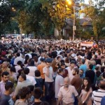 Граждан Украины призывают принять участие в тарифном протесте