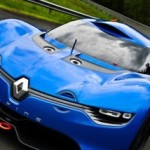Концепт нового спорткара Renault будет продемонстрирован в Париже