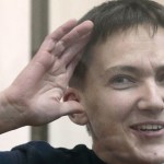 Министерство иностранных дел украинская летчица Савченко возможно вернется на родину до лета