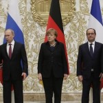 Переговоры в Минске набирают обороты