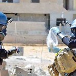 Полторы тысячи граждан Сирии стали жертвами химического оружия