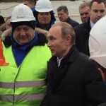 Президенту РФ необходим ответственный человек в строительстве трассы Керчь-Симферополь