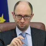 Арсений Яценюк Украина нуждается в новой коалиции