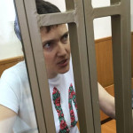 Российскую Федерацию призывают пустить враче из Украины к Савченко