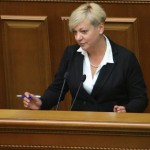 Сегодня в Верховной Раде пройдет обсуждение об отставке Гонтаревой