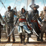 Создание Assassin’s Creed 4 будет происходить в Москве