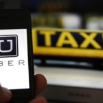 В Киеве начал работать сервис Uber, стали известны тарифы