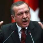 В ФРГ Эрдогана обвинили в военных преступлениях