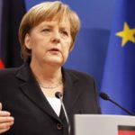 Меркель анонсировала проведение конференции в Киеве с участием Германии