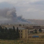 В Азербайджане в результате взрыва на оборонном заводе погибли два человека