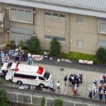 В Японии в доме инвалидов неизвестным были убиты 19 человек